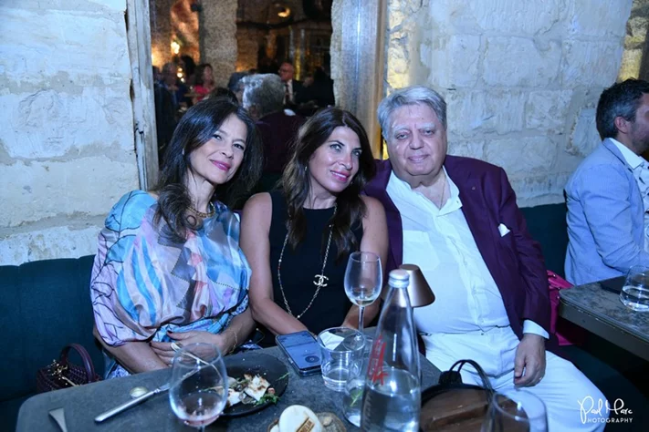 Rodolphe Melki: President of the Rotary Club of Beirut Cedars
